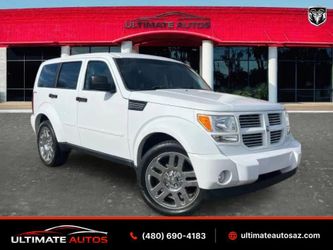 2011 Dodge Nitro