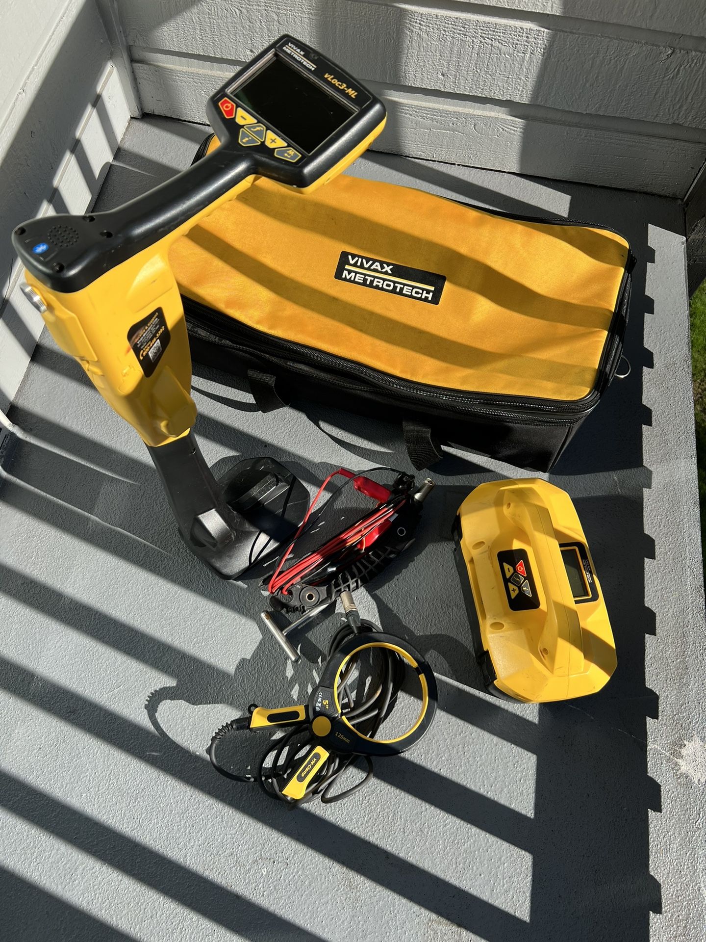 Vivax Metrotech VLOC 3 Pro - Pipe Locator