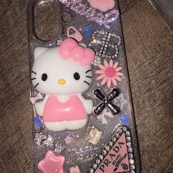 iphone 16 hello kitty case