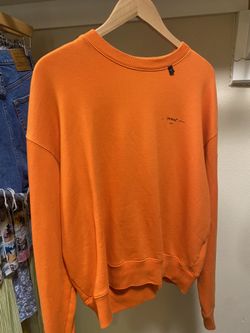 OFF WHITE Crew Neck