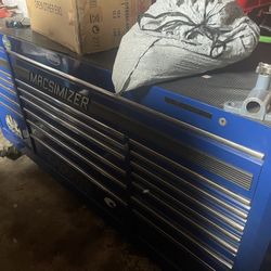84” Mac Tool Box