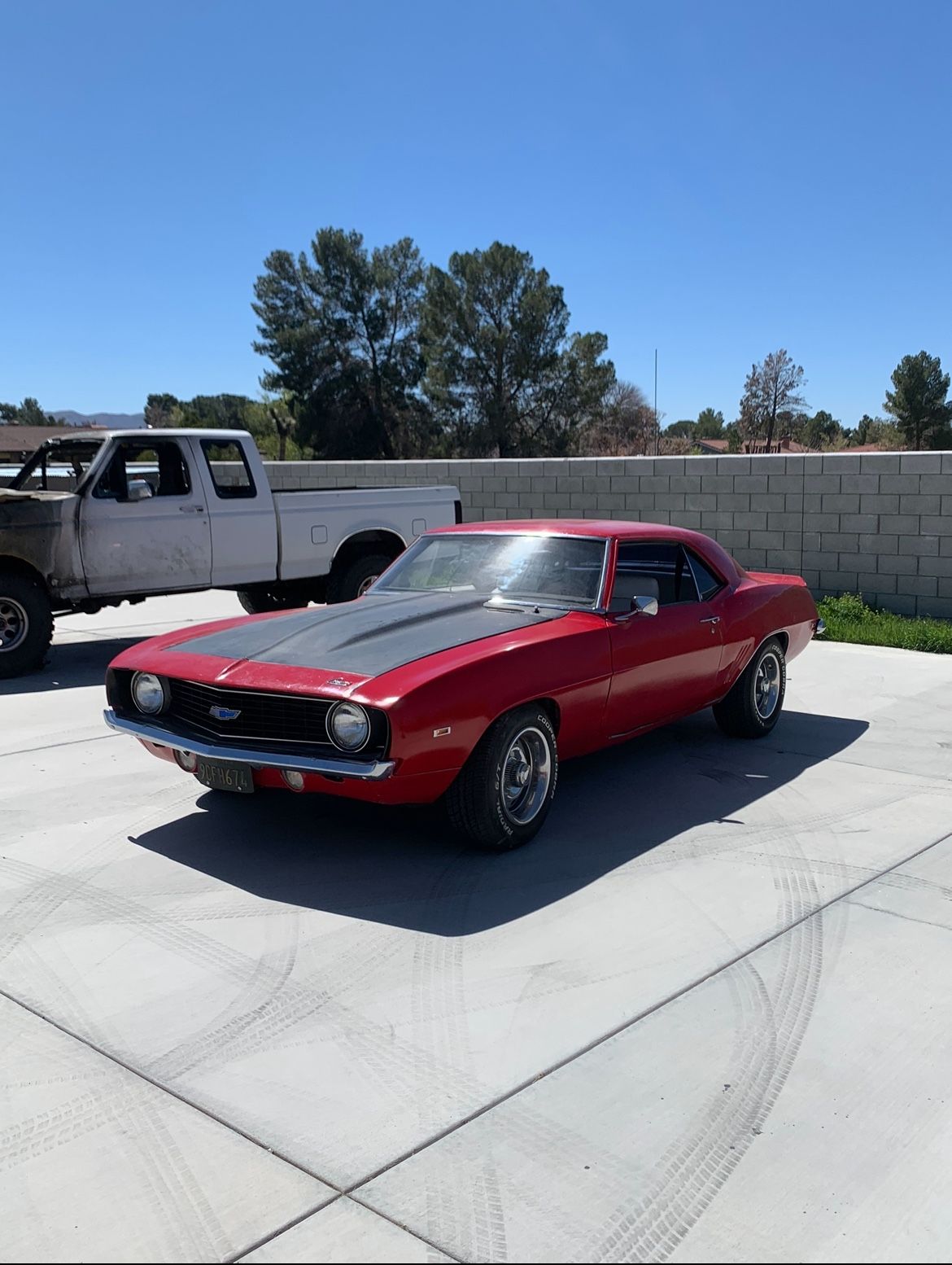 1969 Chevrolet Camaro