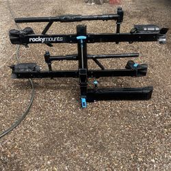 Rockymounts Bike Rack