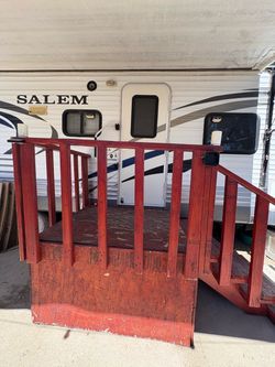 Rv stairs