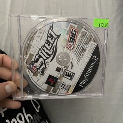 NFL STREET