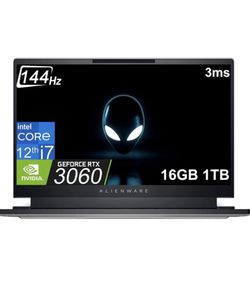 NEW Alienware Gaming Laptop x14 R1 With RTX 3060