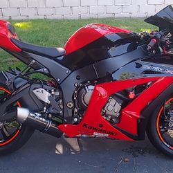 2011-2015 OEM PARTS Kawasaki ZX-10r ZX10r