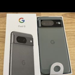 Google Pixel 8 Factory Unlocked 