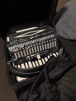 Teclas Accordion