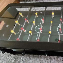 Soccer Brown Coffee Table
