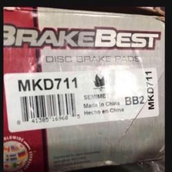 Brake Pads All Ford Expedition All F150 97-03