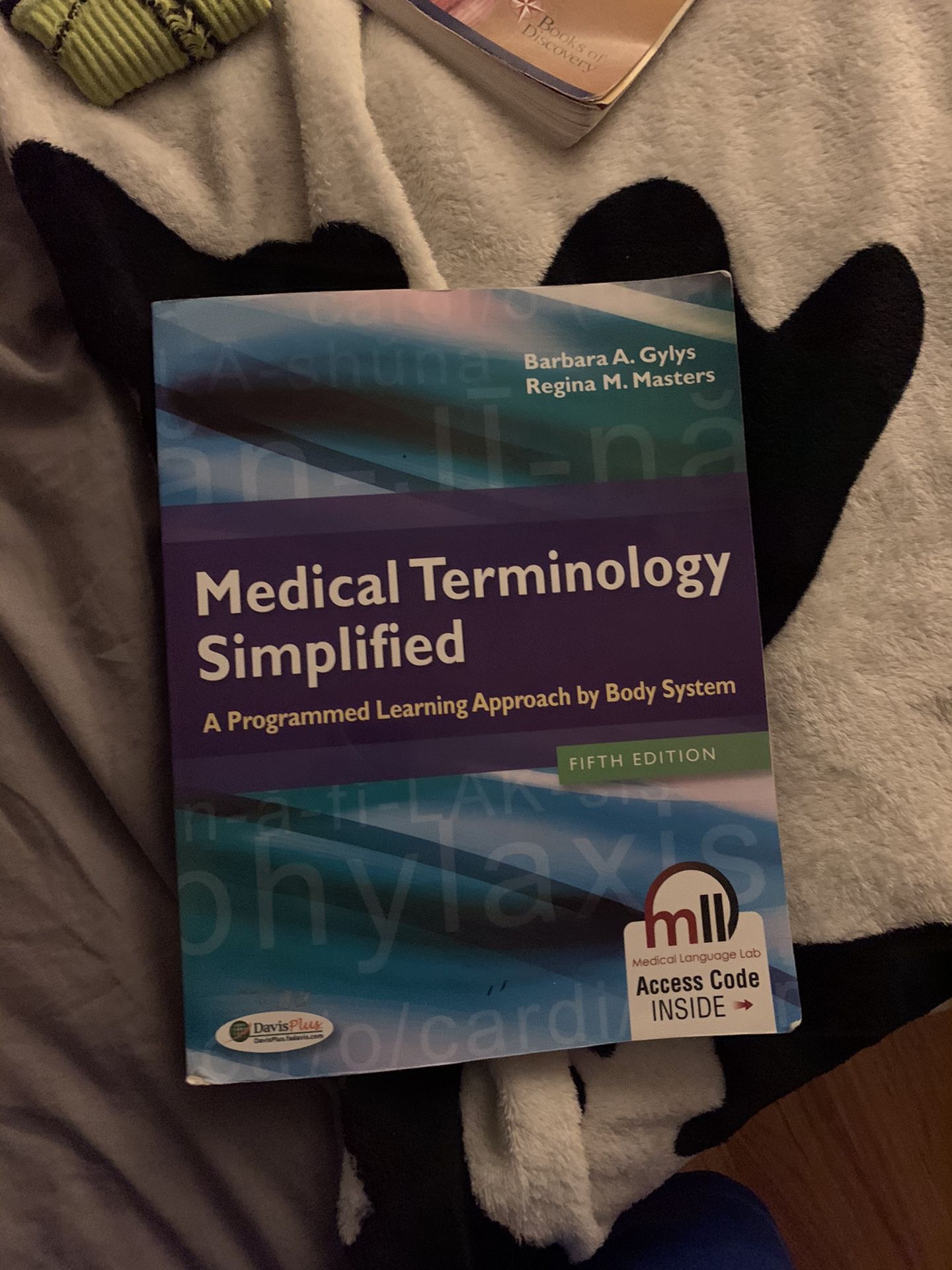Medical terminology simplified 5th edition