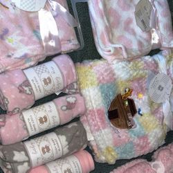 Baby Blankets 