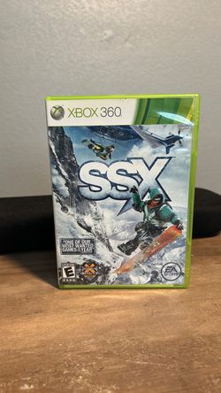 Xbox 360 ssx