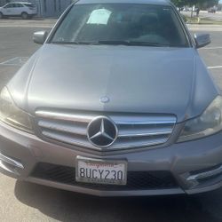 Mercedes C250