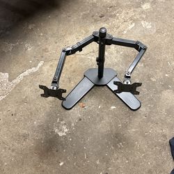 Dual  Mount Monitor 