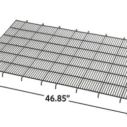 Floor Grid For Dog Crate 