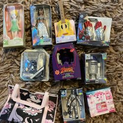 Disney 100 Mini Brands Collectibles 