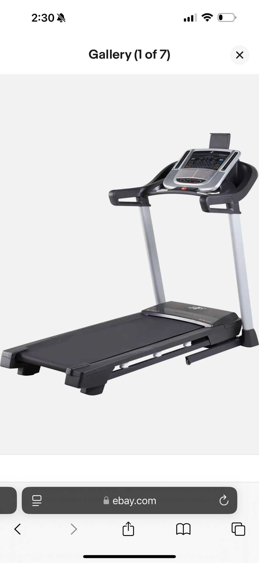 Treadmill