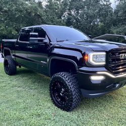 2016 GMC Sierra 1500
