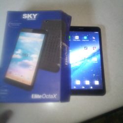 Tablet New