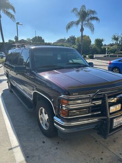 1996 Chevrolet Suburban