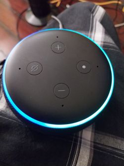 Amazon smart alexa 3rd generation