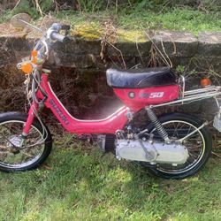 Pending  . Scooter Project 