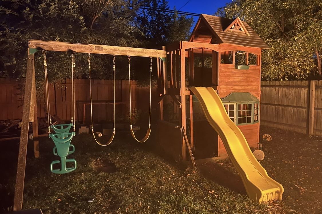 Play set Swing