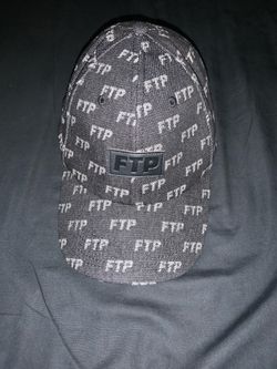 FTP Logo hat
