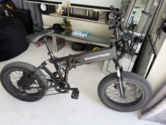 E Bike - Swagtron