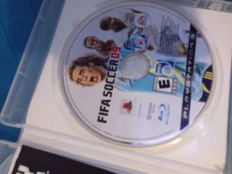 FIFA SOCCER 09