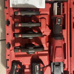 M18- Force Logic Pro Press Tool 