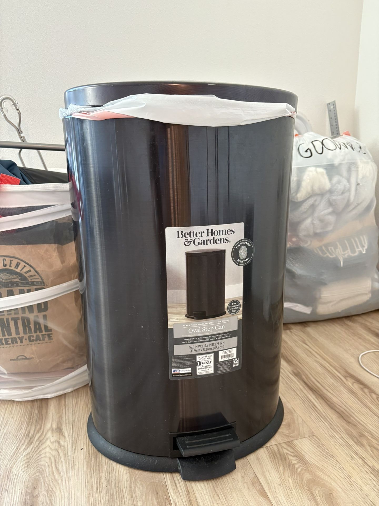 Better Homes & Gardens TrashCan