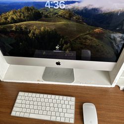 Apple iMac 21.5” 4K 2019