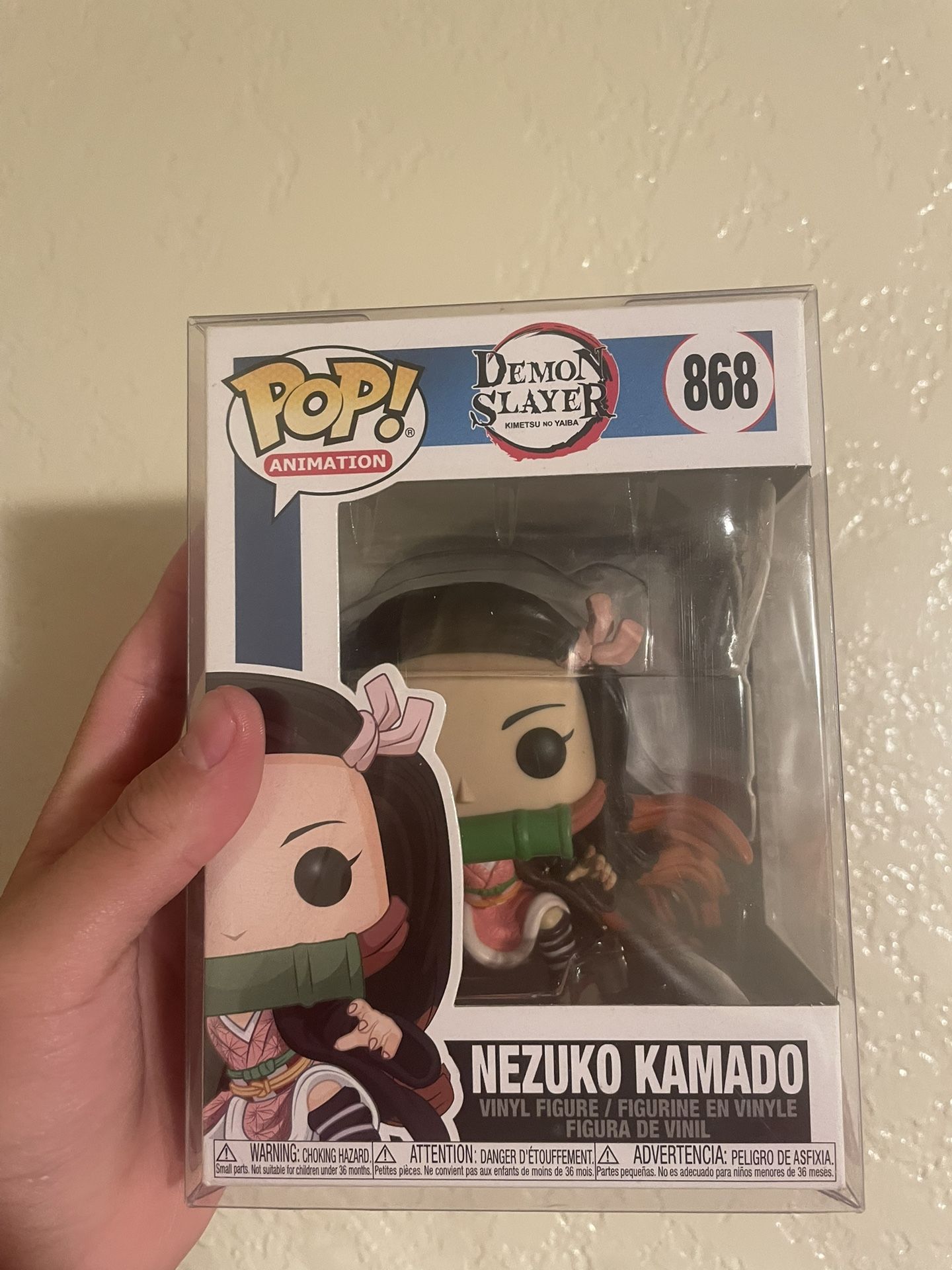 Demon Slayer Funko Pop