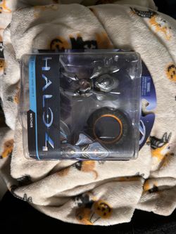 New - WATCHER - Halo 4 - Series 1 Action Figure McFarlane Toys 9 Moving Parts