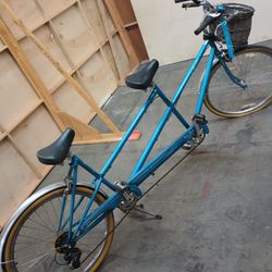 Schwinn Tandem Bike 