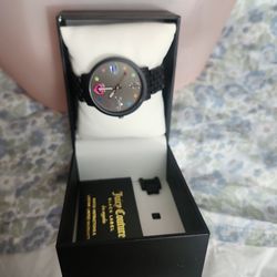 Juicy Couture  watch