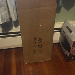 Queen Size Box Spring