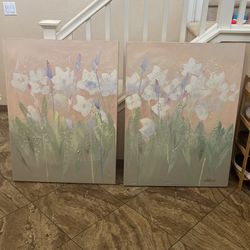 Flower Painting