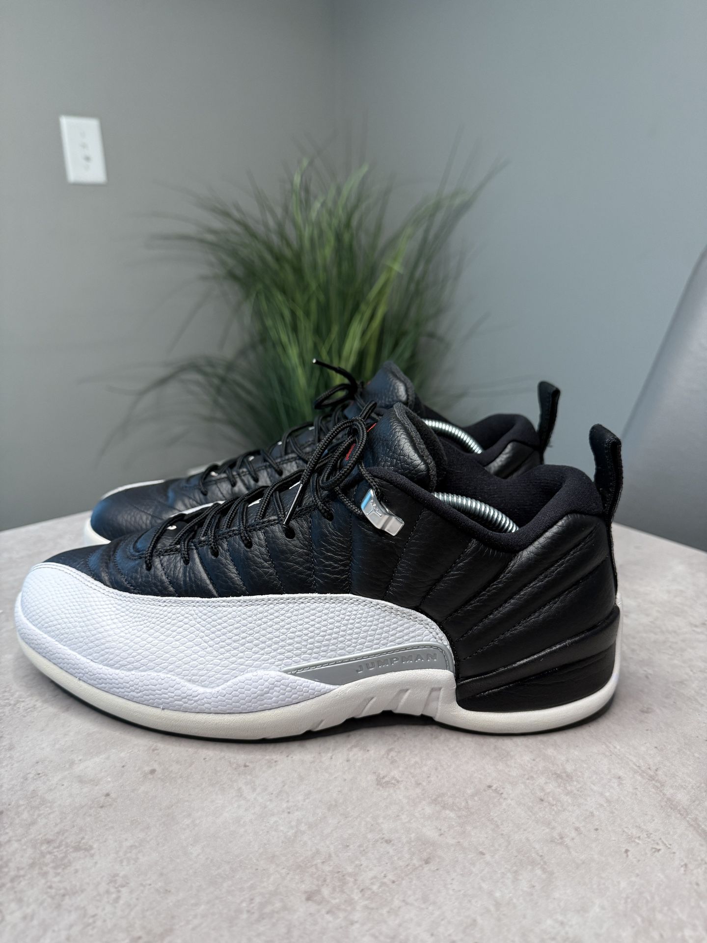 Jordan 12 Low (Playoff) Size 11