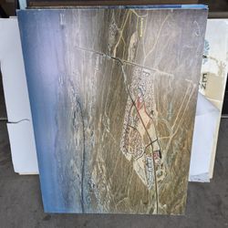 Printed Picture Frame