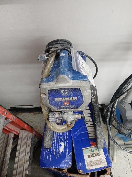Magnum Pain Sprayer