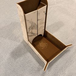 Chip Theory Hoplomacus Dice Tower