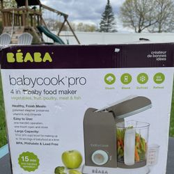Baby Cook Pro By Beaba