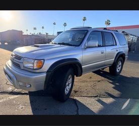2001 Toyota 4Runner
