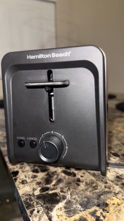Hamilton Beach 2-Slice Toaster and Keurig Coffee Maker