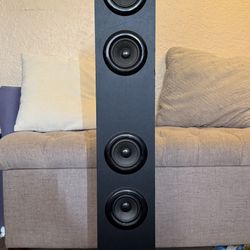 Polaroid Speaker/ Radio (Bluetooth)