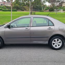 2005 Toyota Corolla